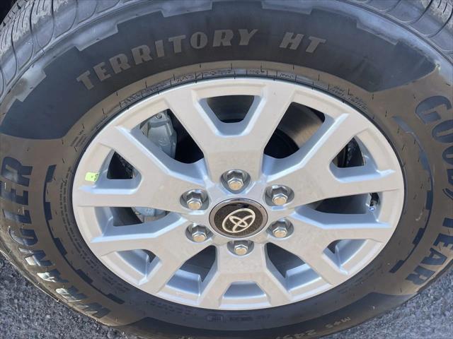 new 2025 Toyota Tacoma car, priced at $43,274