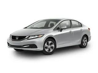 used 2013 Honda Civic car, priced at $11,637