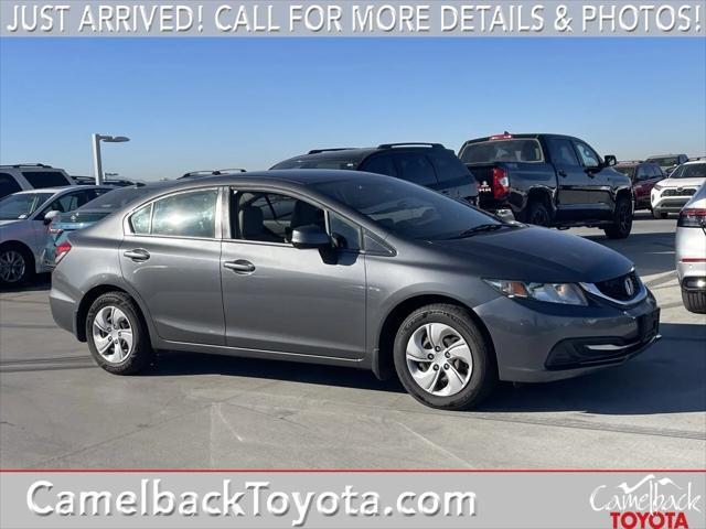 used 2013 Honda Civic car, priced at $11,637