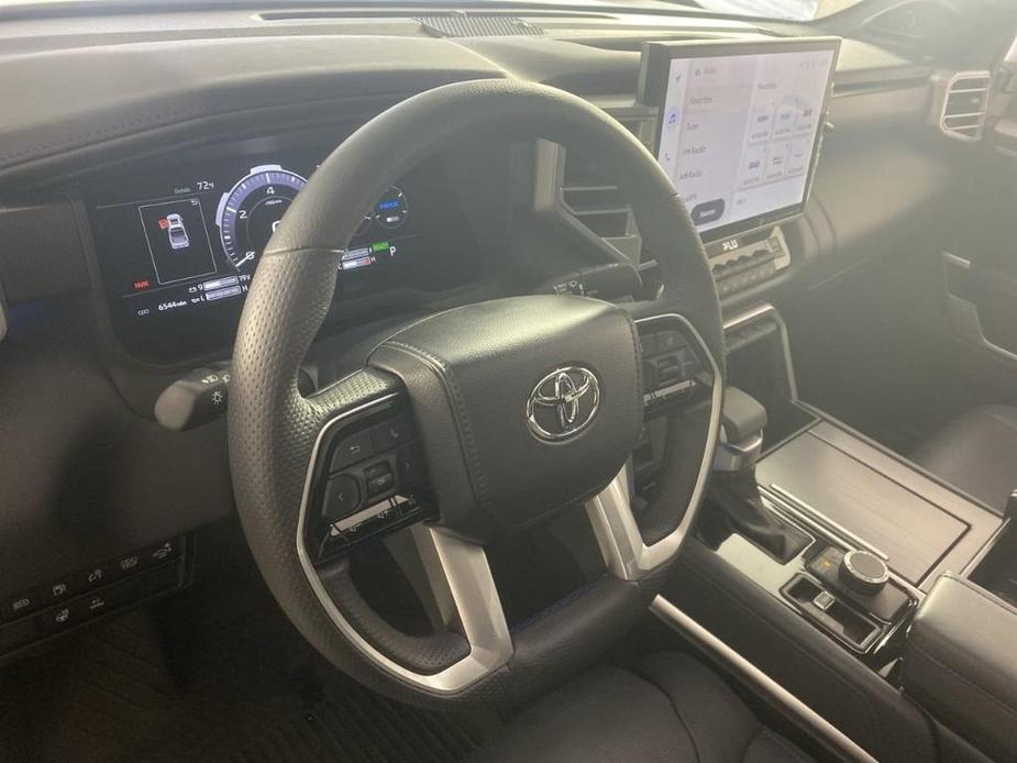 used 2023 Toyota Tundra Hybrid car, priced at $65,888