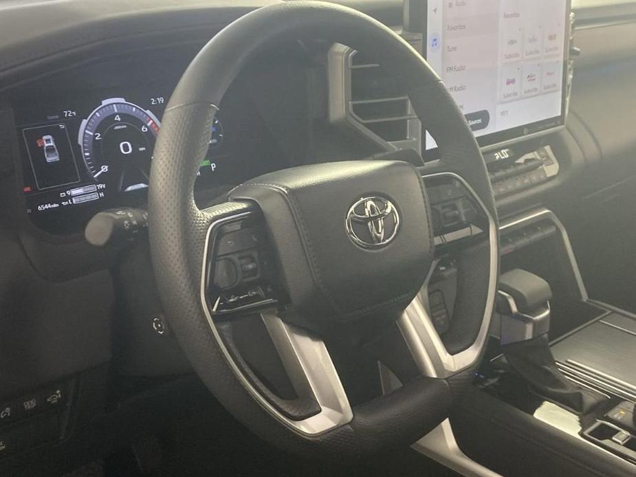 used 2023 Toyota Tundra Hybrid car, priced at $65,888