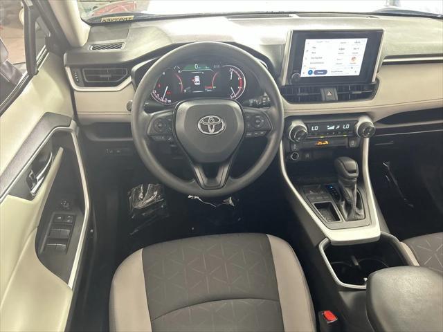 used 2024 Toyota RAV4 car, priced at $33,959