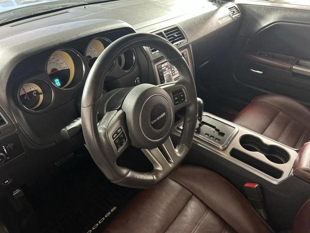 used 2014 Dodge Challenger car, priced at $18,188