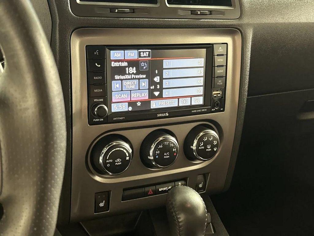 used 2014 Dodge Challenger car, priced at $18,188