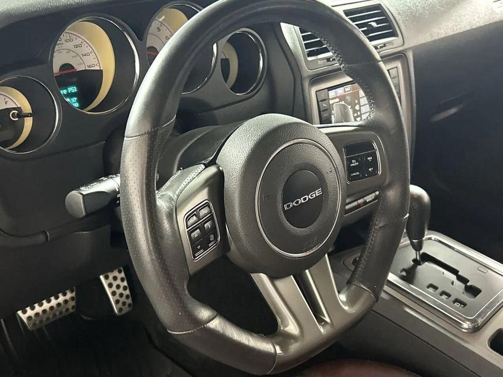 used 2014 Dodge Challenger car, priced at $18,188