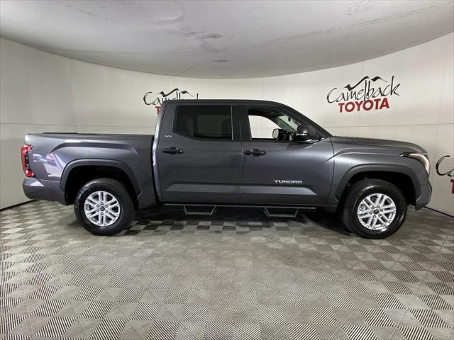 new 2024 Toyota Tundra car, priced at $55,698