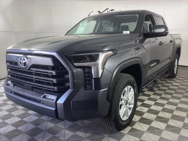 new 2024 Toyota Tundra car, priced at $55,698