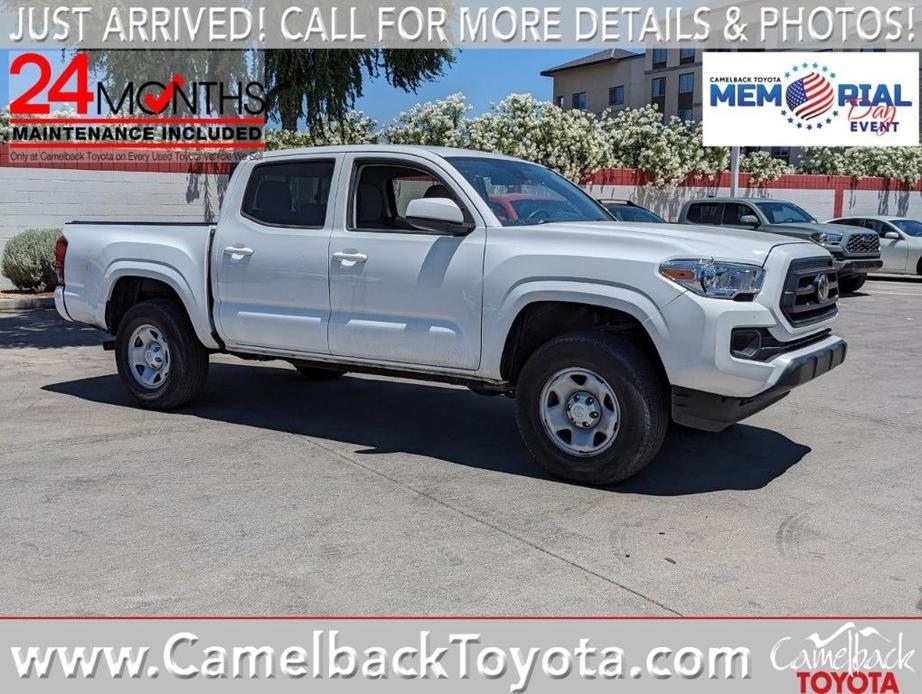 used 2020 Toyota Tacoma car, priced at $36,966