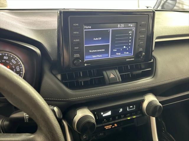 used 2022 Toyota RAV4 car, priced at $27,997