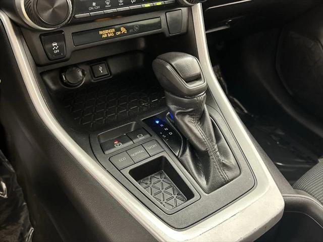 used 2022 Toyota RAV4 car, priced at $27,997