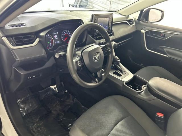 used 2022 Toyota RAV4 car, priced at $27,997