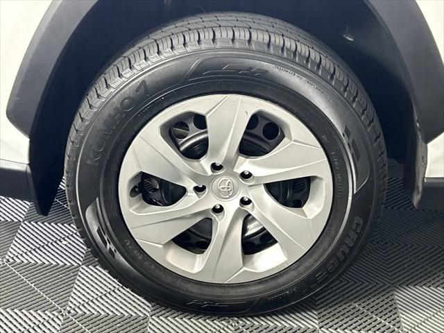 used 2022 Toyota RAV4 car, priced at $27,997