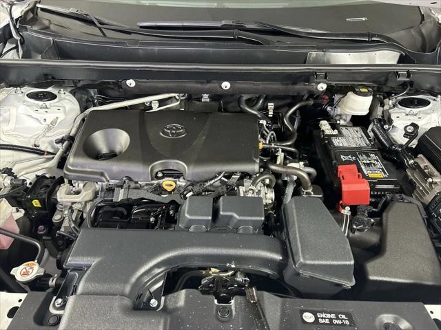 used 2022 Toyota RAV4 car, priced at $27,997