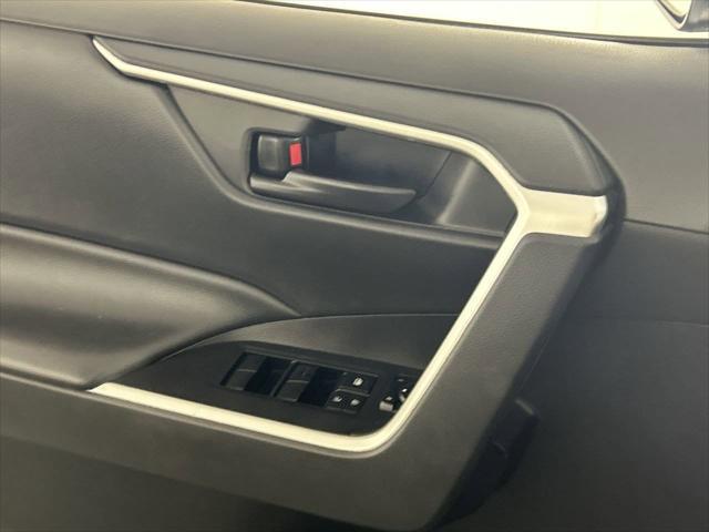 used 2022 Toyota RAV4 car, priced at $27,997
