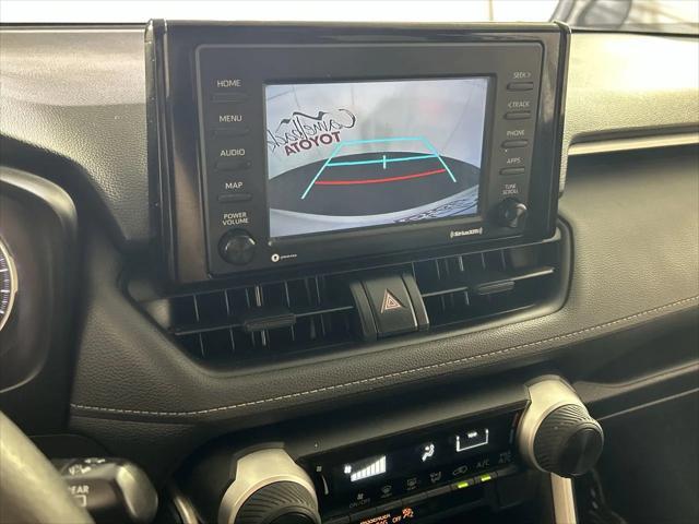 used 2022 Toyota RAV4 car, priced at $27,997