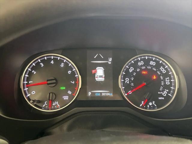 used 2022 Toyota RAV4 car, priced at $27,997
