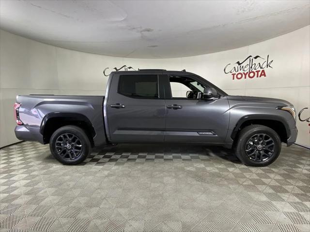 new 2024 Toyota Tundra car, priced at $68,592