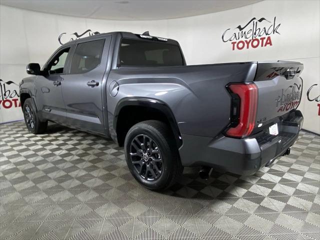 new 2024 Toyota Tundra car, priced at $68,592