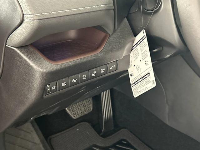 new 2025 Toyota RAV4 car, priced at $42,168