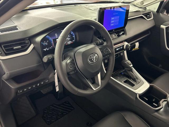 new 2025 Toyota RAV4 car, priced at $42,168