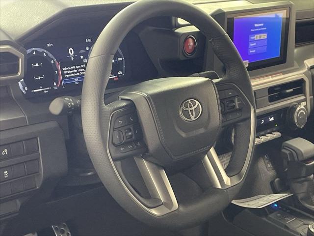 new 2025 Toyota Tacoma car, priced at $41,754