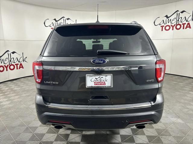 used 2019 Ford Explorer car, priced at $22,980