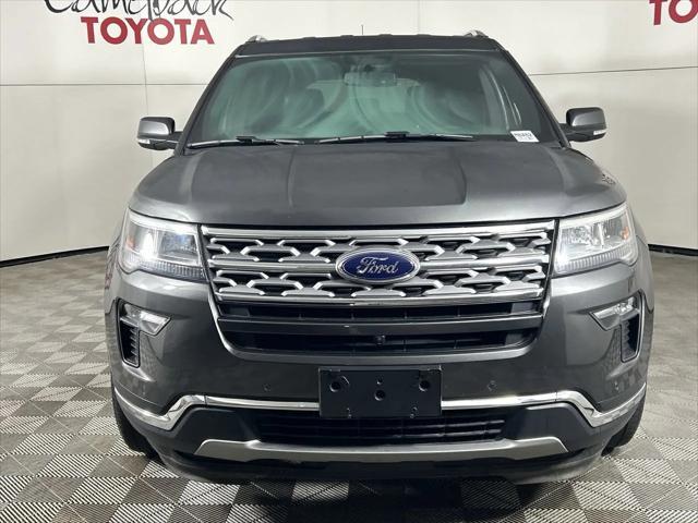 used 2019 Ford Explorer car, priced at $22,980