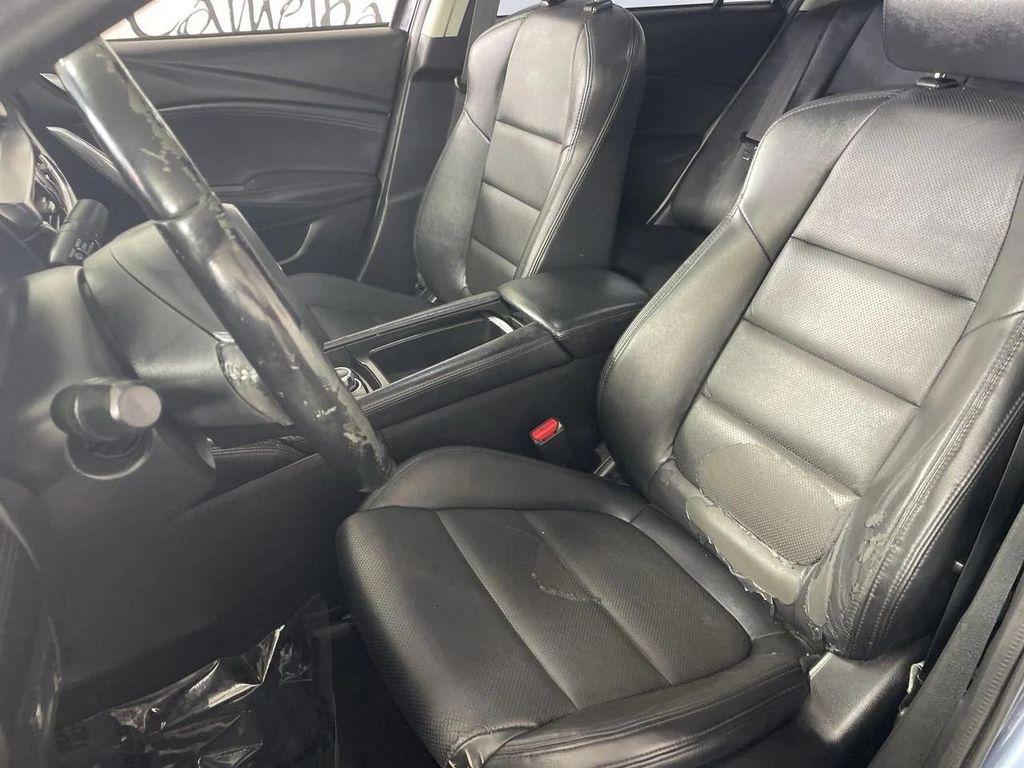 used 2017 Mazda Mazda6 car, priced at $14,499