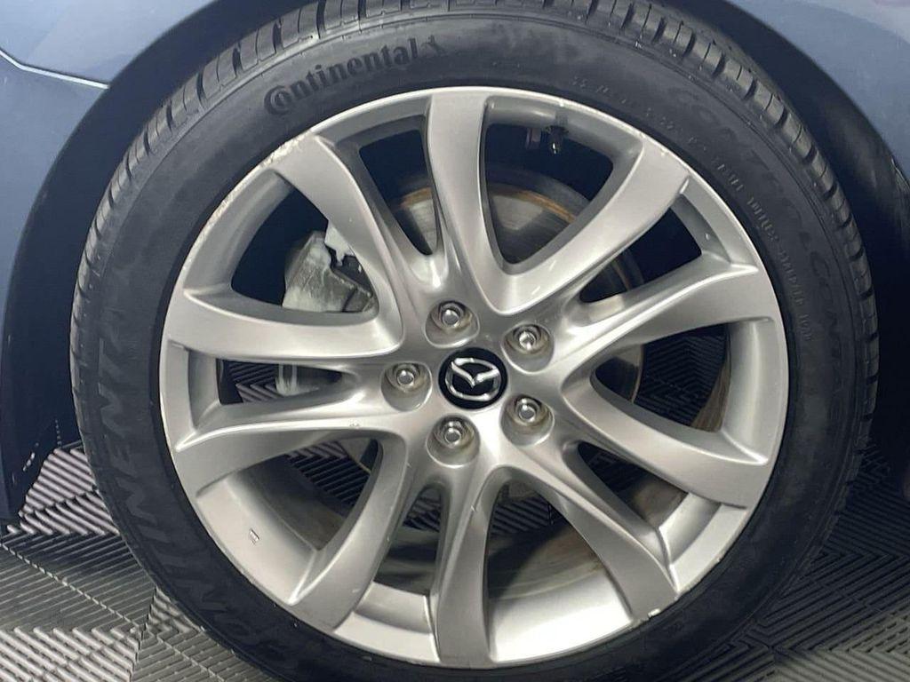 used 2017 Mazda Mazda6 car, priced at $14,499