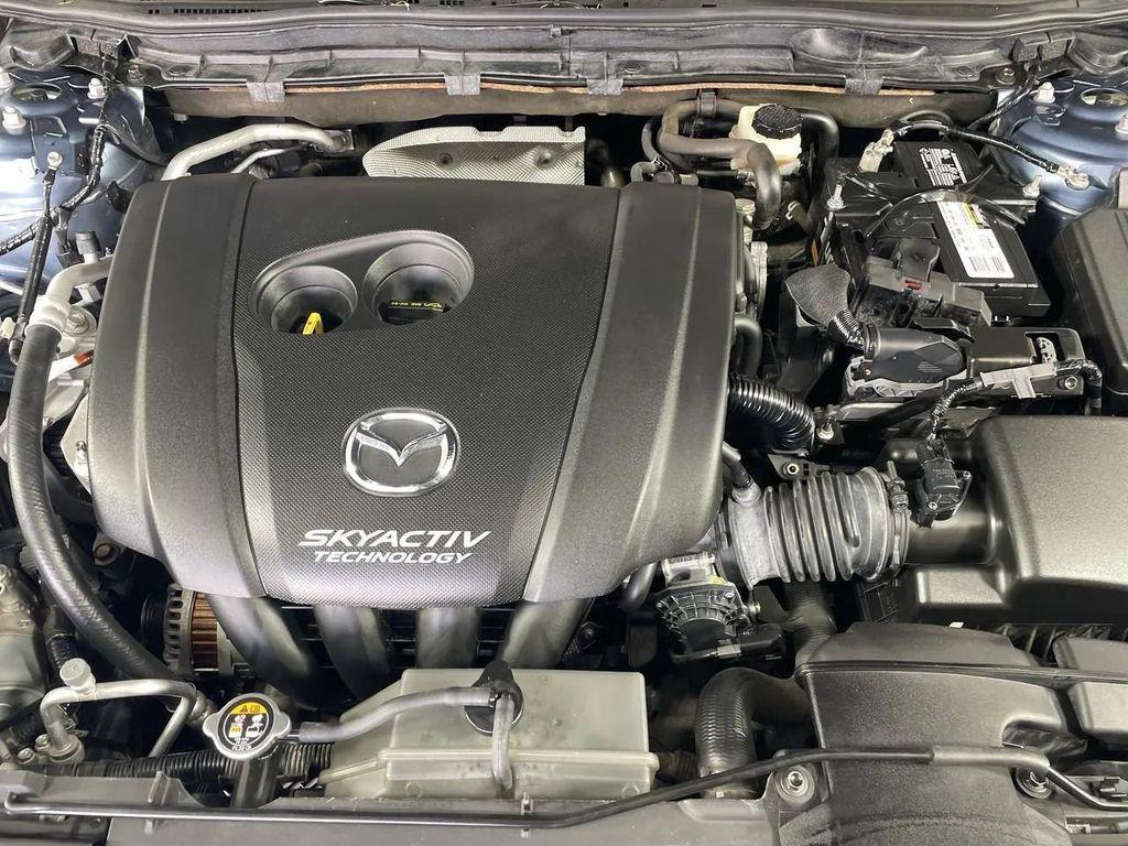used 2017 Mazda Mazda6 car, priced at $14,499