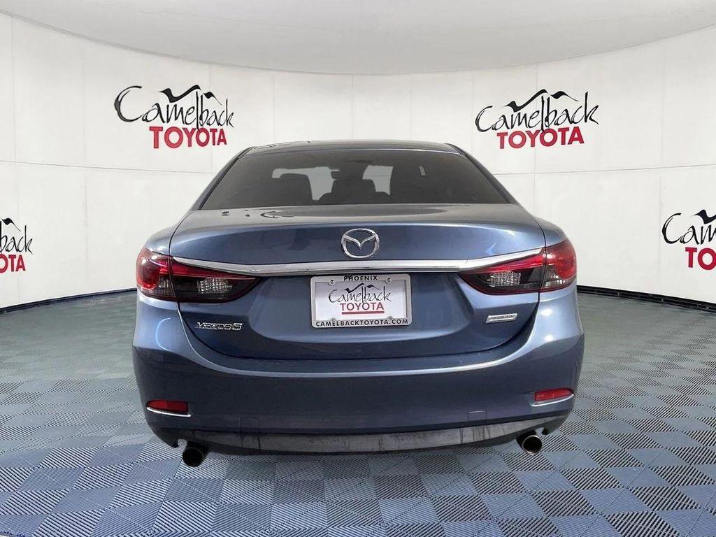 used 2017 Mazda Mazda6 car, priced at $14,499