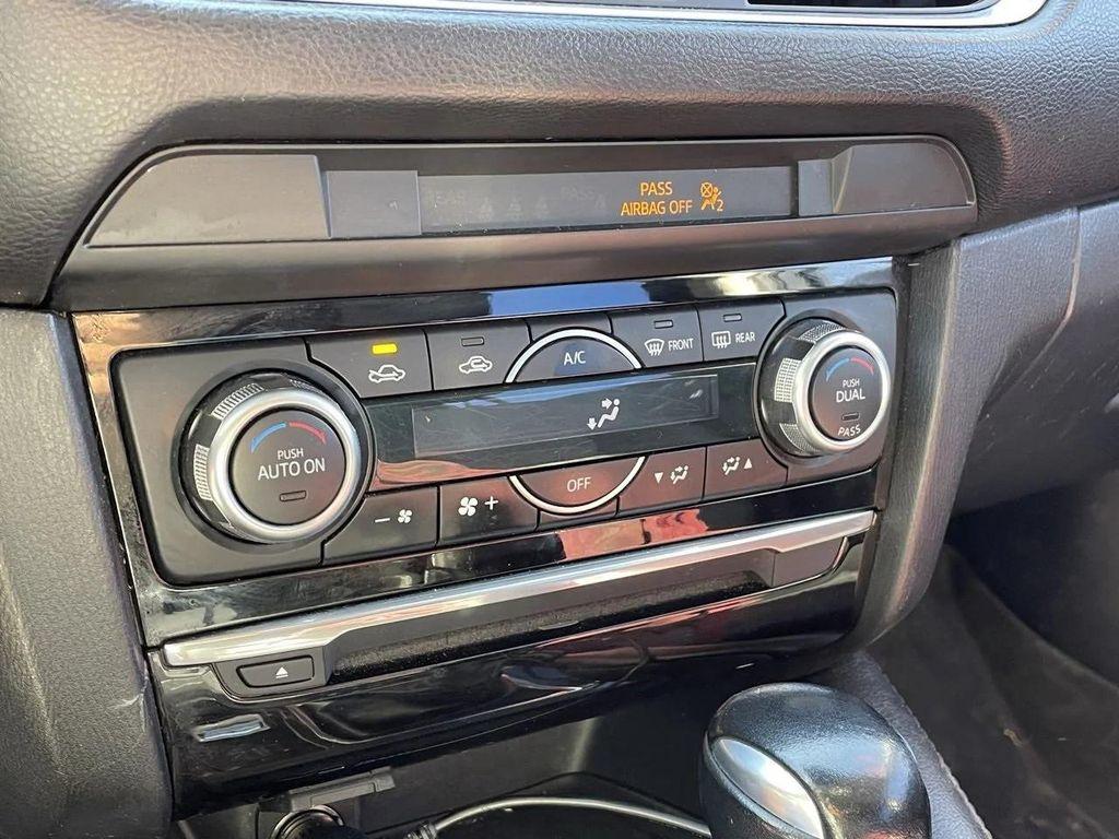 used 2017 Mazda Mazda6 car, priced at $14,499