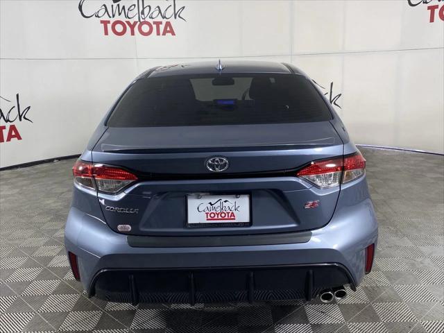 new 2025 Toyota Corolla car, priced at $26,138