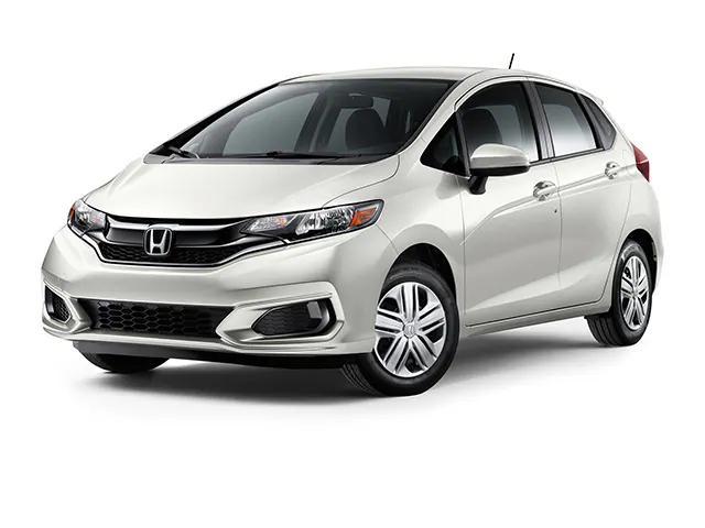 used 2020 Honda Fit car, priced at $17,322
