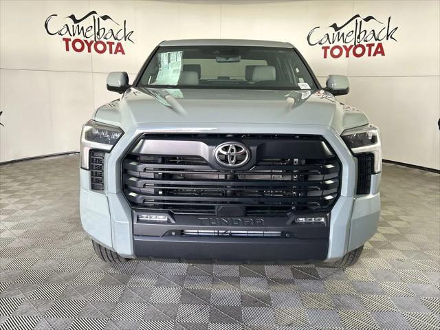 new 2025 Toyota Tundra car, priced at $60,680