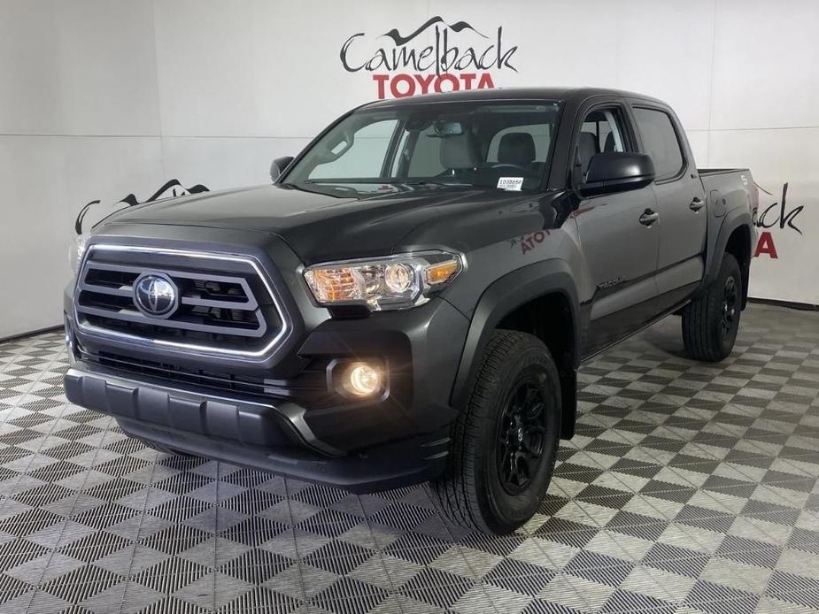 used 2023 Toyota Tacoma car, priced at $38,399