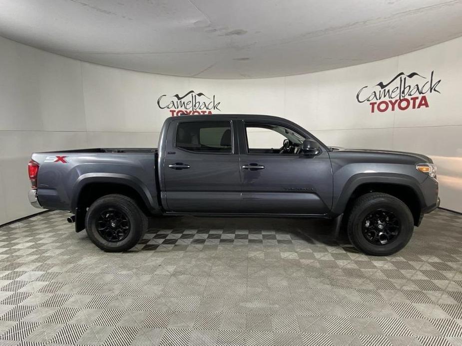 used 2023 Toyota Tacoma car, priced at $38,399