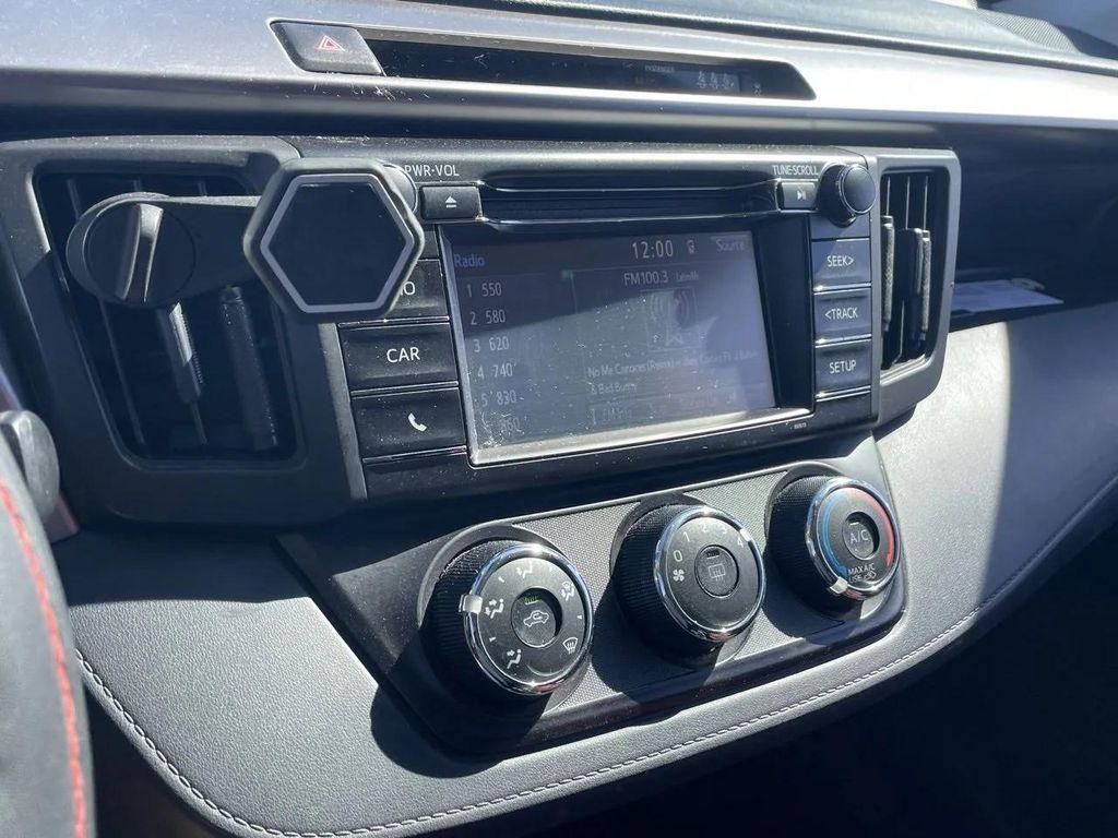 used 2017 Toyota RAV4 car, priced at $17,997