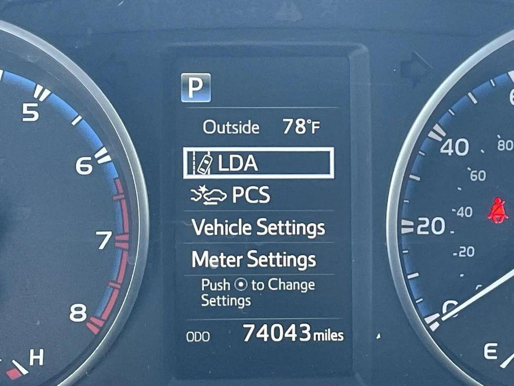 used 2017 Toyota RAV4 car, priced at $17,997