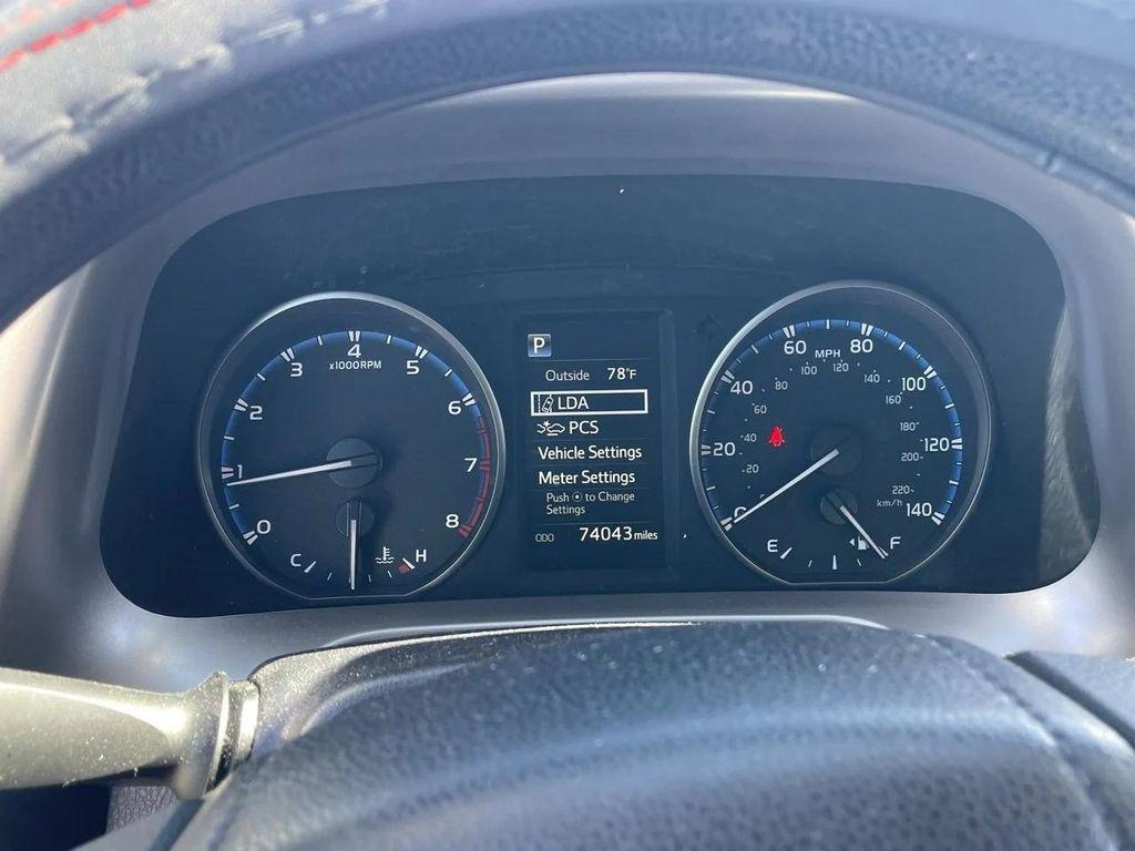 used 2017 Toyota RAV4 car, priced at $17,997