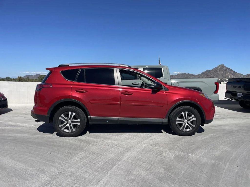 used 2017 Toyota RAV4 car, priced at $17,997