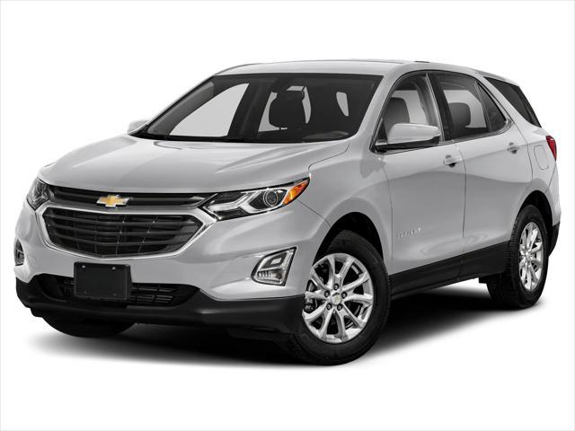 used 2019 Chevrolet Equinox car, priced at $15,188