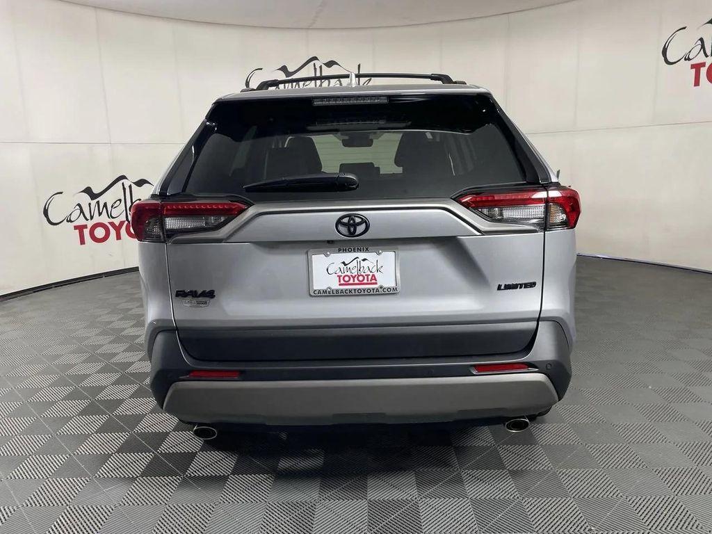 new 2025 Toyota RAV4 car, priced at $40,028