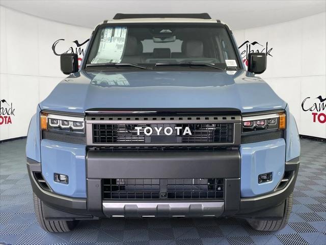 new 2025 Toyota Land Cruiser car, priced at $72,810