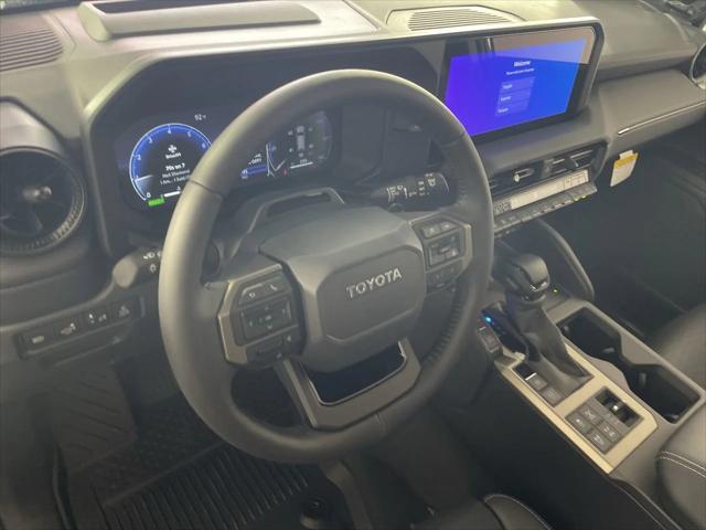 new 2025 Toyota Land Cruiser car, priced at $72,810