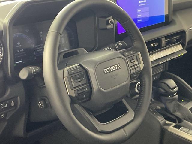 new 2025 Toyota Land Cruiser car, priced at $72,810