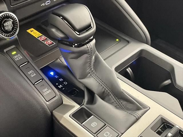 new 2025 Toyota Land Cruiser car, priced at $72,810