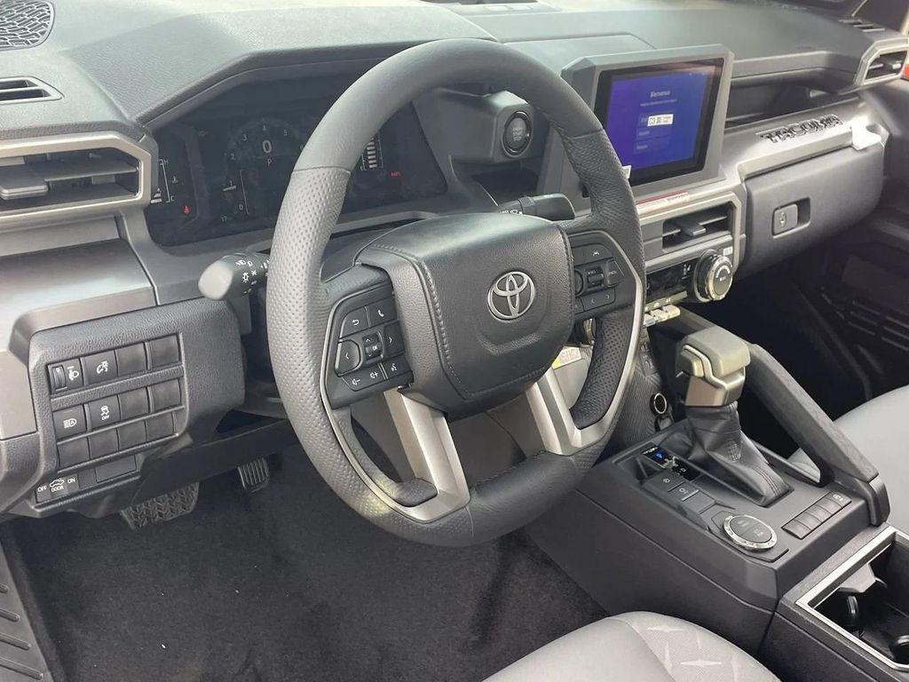 new 2026 Toyota Tacoma car, priced at $42,535