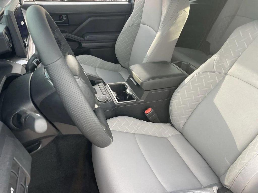 new 2026 Toyota Tacoma car, priced at $42,535