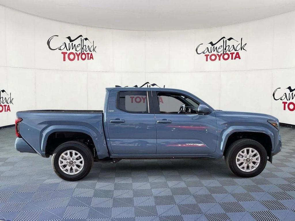 new 2026 Toyota Tacoma car, priced at $42,535